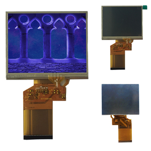 Màu <span class=keywords><strong>LCD</strong></span> 320x240 TFT hiển thị điện trở màn hình cảm ứng 3.5 inch TFT <span class=keywords><strong>LCD</strong></span> module - Product Image 1