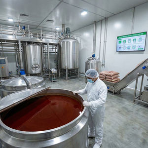 Extracto de piel roja de cacahuete, proantocianidinas, nutritivo para la sangre, <span class=keywords><strong>antioxidante</strong></span>, regulación inmunitaria, polvo, grado alimenticio, 1kg - Product Image 3