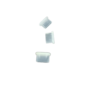 Soft Anti-Dust <b>USB</b> <b>Charging</b> Protector <b>Plugs</b> Type-<b>C</b> Port Dustproof Cap Injection Plastic Modling Stops Dust From Ports - Product Image 1