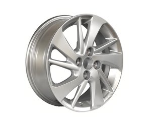 <span class=keywords><strong>Jantes</strong></span> de voiture de tourisme en gros 14 15 <span class=keywords><strong>16</strong></span> 17 18 <span class=keywords><strong>pouces</strong></span> 4x100 <span class=keywords><strong>Jantes</strong></span> en alliage classiques pour <span class=keywords><strong>TOYOTA</strong></span> <span class=keywords><strong>Yaris</strong></span> Etios Passo Pixis Roomy Agya - Product Image 4