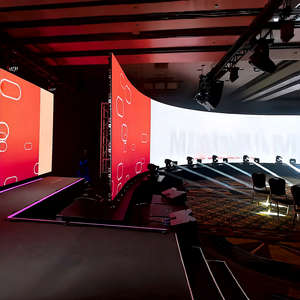 Pantallas Gigantes LED para Video Wall P1.25 P2 P3.91, Módulos de Señalización Digital P3, Panel Exterior P10, Precios de Pantallas Publicitarias LED - Product Image 5