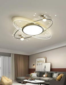 Lampu Langit-langit Mewah Efek Berbintang Kreatif Baru 2022 Cocok untuk Kamar Tidur Ruang Tamu Lampu Langit-langit Led - Product Image 3