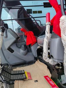 Mini pelle Hitachi ZX70 d'occasion de haute qualité, poids en ordre de marche de 7 tonnes, en bon état, petite pelle d'occasion similaire à la Zaxis70 - Product Image 5