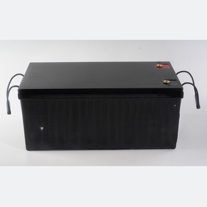 Batería LiFePO4 IFR 72V 40AH con 3000 Ciclos para ATV - Product Image 1