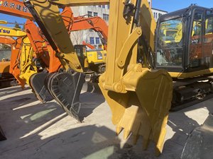 Buone condizioni Cat 310 Cat 10ton escavatore originale importato pronto per la spedizione di seconda mano Cat310 307.5 306 - Product Image 6