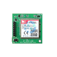 HAISEN SIMCOM A7670 A7676 A7672 Seri Breakout Board A7670G A7670E A7670SA A7670C A7676E A7672E A7672SA A7672G Core Board