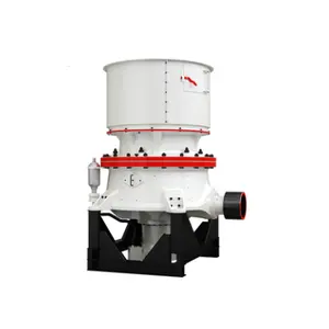 Hongxing factory direct sale Hydraulic Cone Crusher for Mining, quarry, construction waste