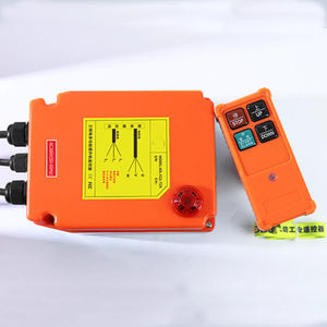 Control Remoto Inalámbrico F21-<span class=keywords><strong>2S</strong></span> para Elevador de Puerta Trasera de Camión, Polipasto Eléctrico y Grúa en Venta - Product Image 4