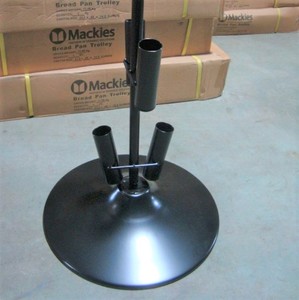 BALLOON TREE HEAVY DUTY Kim Loại Cơ Sở 16 Cực Hiển Thị Đứng - Product Image 4