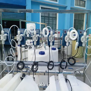 Pompes doseuses numériques de produits chimiques de la série SEKO AKS pour piscines, Italie - Product Image 6