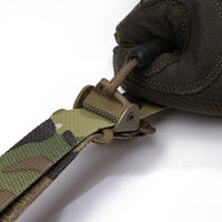 Emersongear FRO Style pistolet à Double pointe accessoires de chasse corde fronde épaule sangle rembourrée équipement tactique ajustement rapide fronde de pistolet