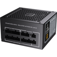 LOVINGCOOL High Power 750W 850W 1000W Module d'alimentation complet 80 Plus Gold PC Case Gaming Power Supplies CPU GPU Server PSU
