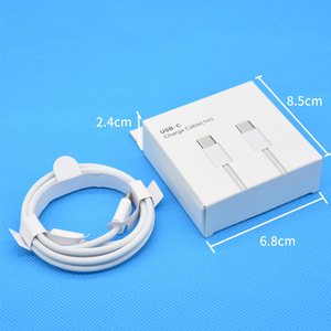 <span class=keywords><strong>Cable</strong></span> de Carga Trenzado de 1M 1.5M 2M 60W Tipo <span class=keywords><strong>C</strong></span> a Tipo <span class=keywords><strong>C</strong></span> para <span class=keywords><strong>iPhone</strong></span> 17, <span class=keywords><strong>Cable</strong></span> de Datos de Carga Rápida para <span class=keywords><strong>iPhone</strong></span> 17 Pro Max, <span class=keywords><strong>Cable</strong></span> USB <span class=keywords><strong>C</strong></span> - Product Image 3