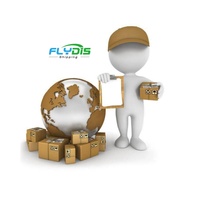 Expédition DDP la moins chère de Chine : service porte-à-porte UPS/DHL/Air/Mer de Shenzhen vers les États-Unis, le Moyen-Orient, l'Europe.