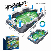 Jeu de table pour deux joueurs, jouet de football à catapulte, jouet convertible 2 en 1