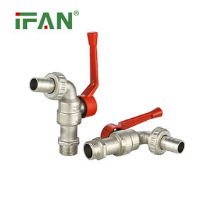 Robinet de cuisine IFAN de haute qualité pour éviers, raccordement de conduites et robinets 1/2" 3/4" - Product Image 4