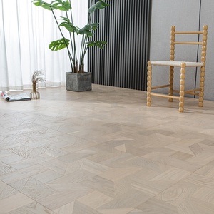 Parquet <span class=keywords><strong>en</strong></span> bois d'ingénierie à motifs de moulin à vent, artisanal et varié, <span class=keywords><strong>en</strong></span> chêne clair multicouche, planches de bois composite <span class=keywords><strong>massif</strong></span> - Product Image 6