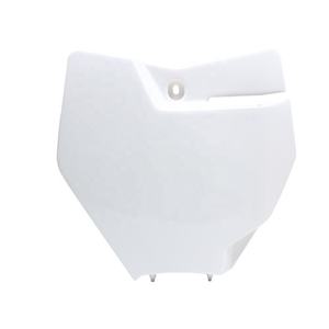 Placa de matrícula delantera para motocicleta de <span class=keywords><strong>Motocross</strong></span> Dirt Bike para KTM SX SXF XC 125 150 250 300 350 450 - Product Image 3