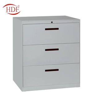 Nội Thất Văn Phòng Bằng Kim Loại Chất Lượng Cao/Thép <span class=keywords><strong>4</strong></span> Ngăn Kéo Tủ Hồ Sơ Bên - Product Image 4