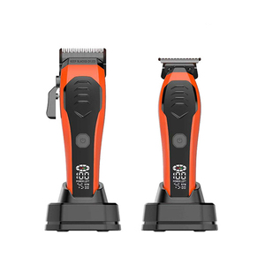 Cortadora de Pelo Profesional Inalámbrica para Salón, Máquina de Cortar Pelo para Hombres, Recortadora de Barba, Afeitadora - Product Image 3