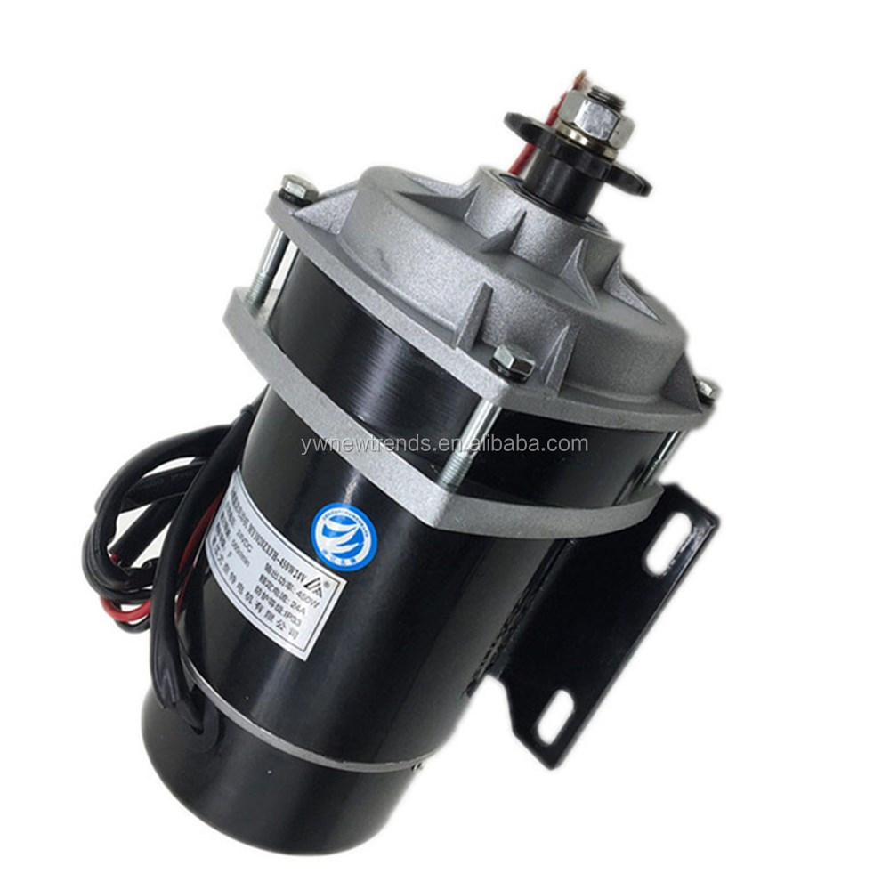 600W MY1120ZXF Motor Kit - High Efficiency for Electric Bikes