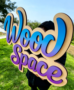 ป้ายชื่อสแตนเลสสตีลรูปทรงสี่เหลี่ยมผืนผ้าสั่งทำพิเศษ ตัวอักษรโลหะสีทองตัดด้วยเลเซอร์ สำหรับตกแต่งบ้าน งานแต่งงาน ป้ายชื่อแขก - Product Image 2