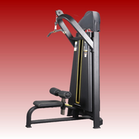 Máquina de Poleas para Ejercicios de Dorsal y Triceps