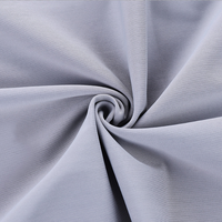 Tissu de maillot de bain extensible dans les 4 sens, entièrement mat, en tricot biflex, 80 % nylon, 20 % élasthanne, vente en gros