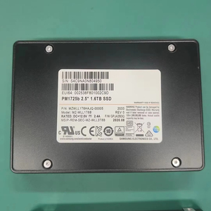 Unidad de estado sólido HORNG SHING Usada 1/2 PM1725B U.2 1,6 T SATA 6Gbps SSD - Product Image 1