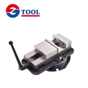 Fraiseuse CNC QM16100 QM16125 QM16160 QM série Machine étau d'établi de précision - Product Image 6