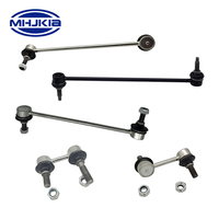 Barre stabilisatrice de suspension automobile MHJKIA, lien de stabilisation avant gauche et droit pour Hyundai ACCENT I10 Kia Sorento CERATO