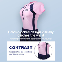 Maillot de bain une pièce OEM/ODM XINXINMEI avec poches pour prothèses mammaires en silicone pour femmes