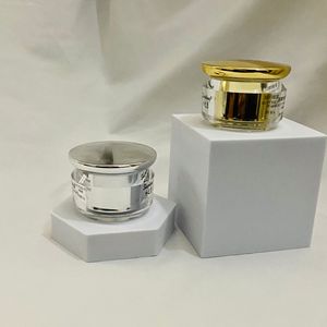 Crema acrílica para el cuidado de la piel en frasco con forma de hongo 5g 10g 15g 20g 30g 50g Humectante para el rostro Crema de belleza Crema de lujo para mujer - Product Image 1