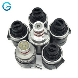 Solenoide de Transmisión Automática para Auto, Pieza de Repuesto OEM 5R55E 56420EAK 4R44E, Entrega de Fábrica - Product Image 5