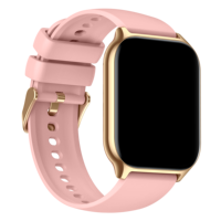 Montre connectée sportive intelligente portable P95 AI, étanche IPX8, charge magnétique, BT 4.0, compatible avec les utilisateurs Android et iOS