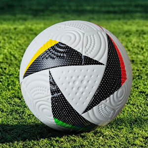 Balón de Fútbol de la Eurocopa 24, Balón de Fútbol Oficial Original para Partidos, Tamaño 5, Balón de Fútbol de Entrenamiento Deportivo de Alta Calidad, Directo de Fábrica - Product Image 1