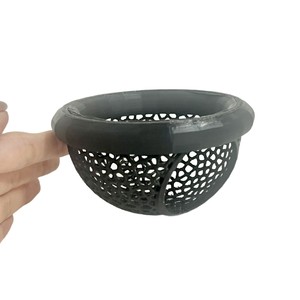 Plastic Drijvende Betta Garnalen Grot Aquarium Hangmat Vis Veilige Rustruimte Voor Woonkamer Doos Verpakt - Product Image 5