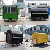 Suihyung — camion de fleurs multifonctionnel à deux étages, camion de barbier, mobile à vendre