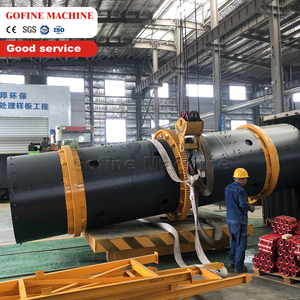 Tự động NPK phân bón lớp phủ máy phân bón <span class=keywords><strong>granulator</strong></span> quá trình với chức năng đánh bóng - Product Image 4