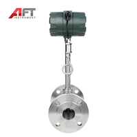Flow Meter Vortex untuk Amonia Tunggal Kriogenik dengan Presisi Digital dan Sensor Piezo Jarak Jauh