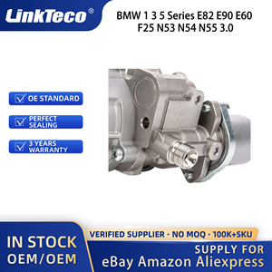 <span class=keywords><strong>Pompe</strong></span> d'<span class=keywords><strong>injection</strong></span> de <span class=keywords><strong>pompe</strong></span> haute pression Linkteco pour <span class=keywords><strong>BMW</strong></span> <span class=keywords><strong>1</strong></span> 3 5 Series E82 E90 E60 F25 N53 N54 N55 3.0 2006-2017 13517585655 7615617 - Product Image 4