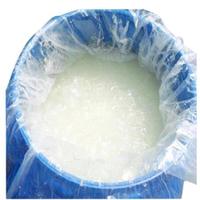 Shampooing détergent de la matière première SLES 70% CAS 68585 de SLES faisant au savon le sulfate laurique liquide d'éther de sodium de matière première