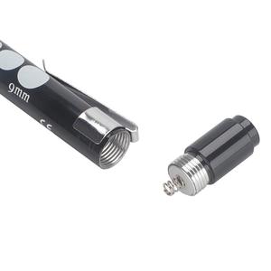 OEM/ODM Y Tế Kim Loại Ánh Sáng Bút Bút <span class=keywords><strong>Laser</strong></span> Ánh Sáng Có Thể Sạc Lại - Product Image 2