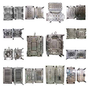 Personnalisation OEM Livraison rapide Production en petits lots Moulage rapide de moules prototypes en plastique pour moules prototypes en silicone - Product Image 3