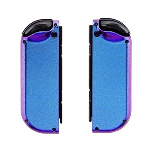 EXtremeRate Chameleon Gamepad Accessories 4 in 1 Replacement Shell for <b>Nintendo</b> Switch & <b>OLED</b> Controller - Product Image 4