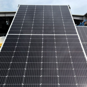 เสาไฟ LED พลังงานแสงอาทิตย์เคลื่อนที่ <span class=keywords><strong>Atlas</strong></span> Copco สำหรับภายนอกอาคาร ทนทานต่อฝุ่นและน้ำ เสาไฟพลังงานแสงอาทิตย์แบบพกพา - Product Image 6