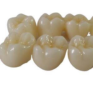 Blocco di <span class=keywords><strong>Zirconia</strong></span> <span class=keywords><strong>Cercon</strong></span> Materiale per Protesi Dentarie Alimentato da Macchinari Certificato CE Prodotto in Cina - Product Image 6