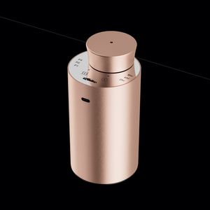 Difusor de Aroma para Auto NEWIND C04 de Alta Calidad, Diseño Metálico con Textura, Aromatizador de Coche de Aleación de Aluminio - Product Image 4