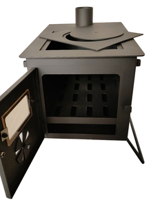 Petit poêle <span class=keywords><strong>à</strong></span> <span class=keywords><strong>bois</strong></span> pour la vie nomade 3kW, mini poêle de tente pour Sprinter & Transit <span class=keywords><strong>Van</strong></span> - Product Image 3