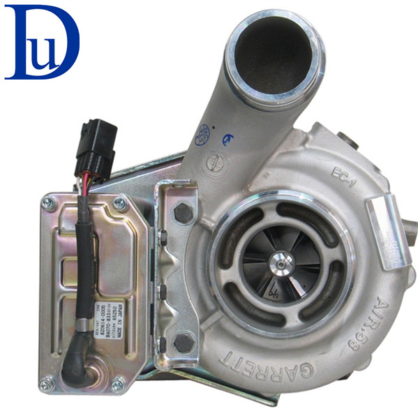 【Ｔ＆Ｔ】 GT4082KLNV Turbo for Hino Truck 268 J08E Engine - 270hp